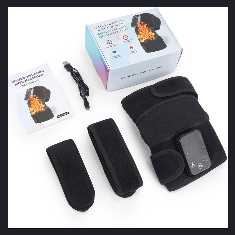 Frendorf | Beheiztes, Vibrierendes Knie- Und Schultermassagegerät