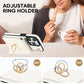Frendorf | Leder Geldbörse Hülle mit Ring & Lanyard für iPhone