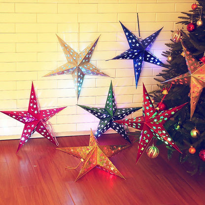 Frendorf | Weihnachts Gute Idee Bling Bling Glänzender Stern