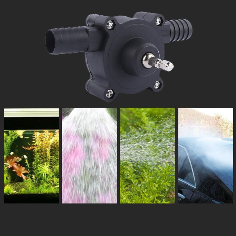Frendorf | UltraPump️ | Selbstansaugende Transferpumpe