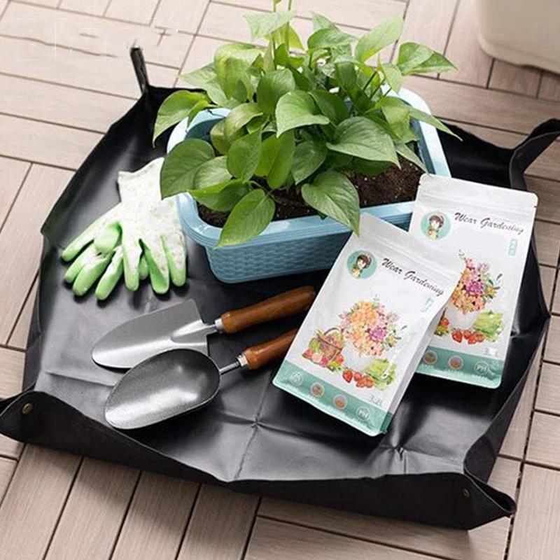Frendorf | Garten-Umzugstopf-Pad Faltbare Matte