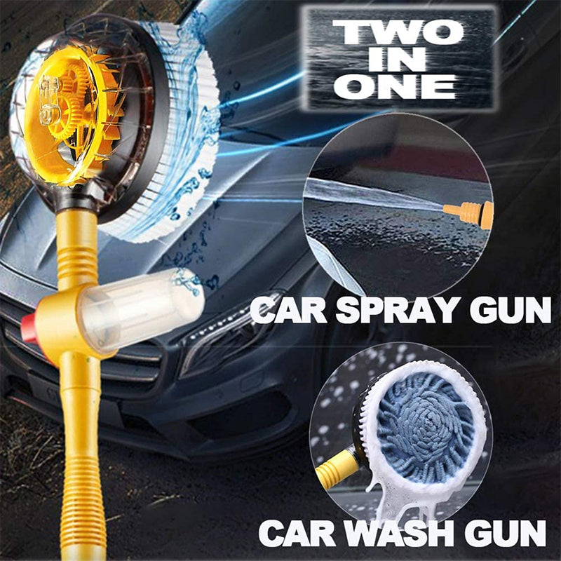 Frendorf | 360° Spin Auto Mop