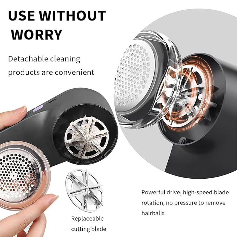 Frendorf | Kleidung Hairball Trimmer