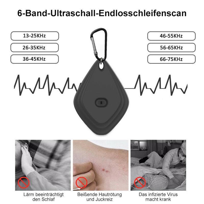 Frendorf | Ultraschall-Floh- & Zeckenschutz