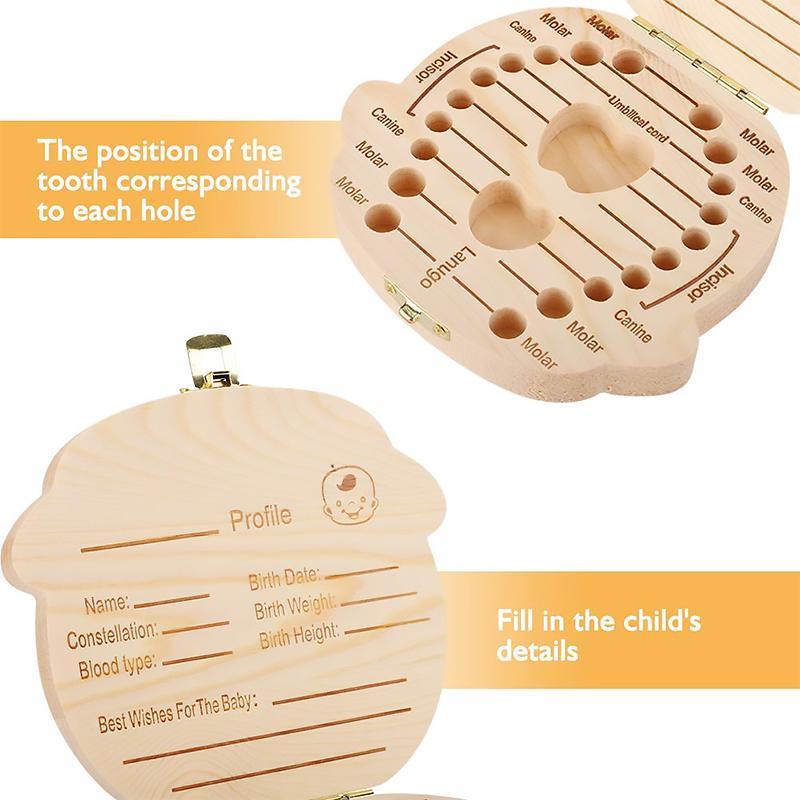 Frendorf | Babyzahndose