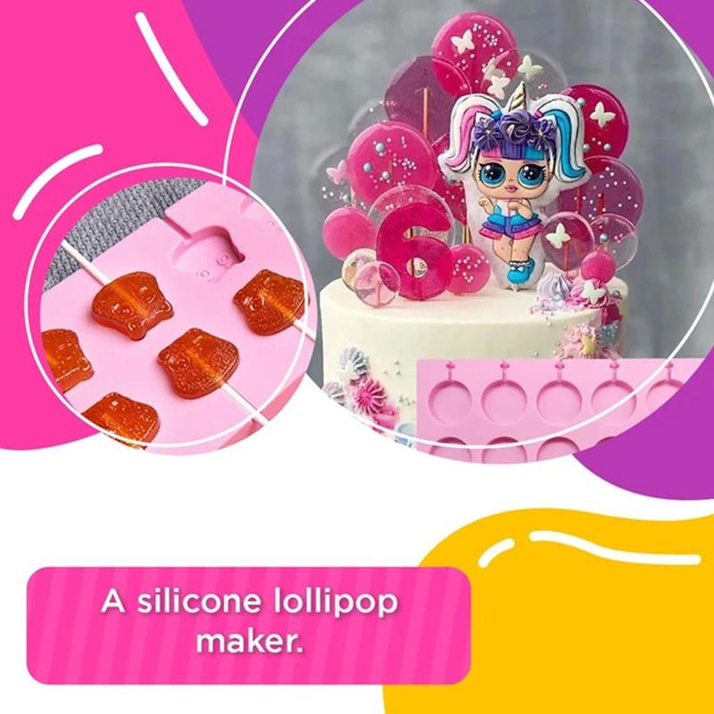 Frendorf | Lollipop Silikonformen