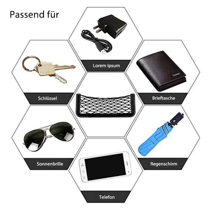 Frendorf | Auto String Tasche Aufbewahrungsorganisator