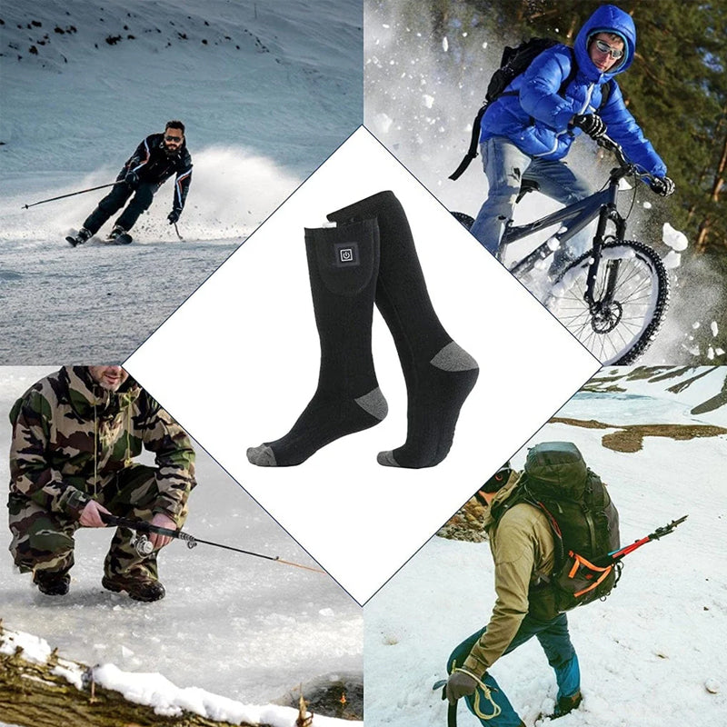 Frendorf | Beheizte Socken mit einstellbarer Temperatur