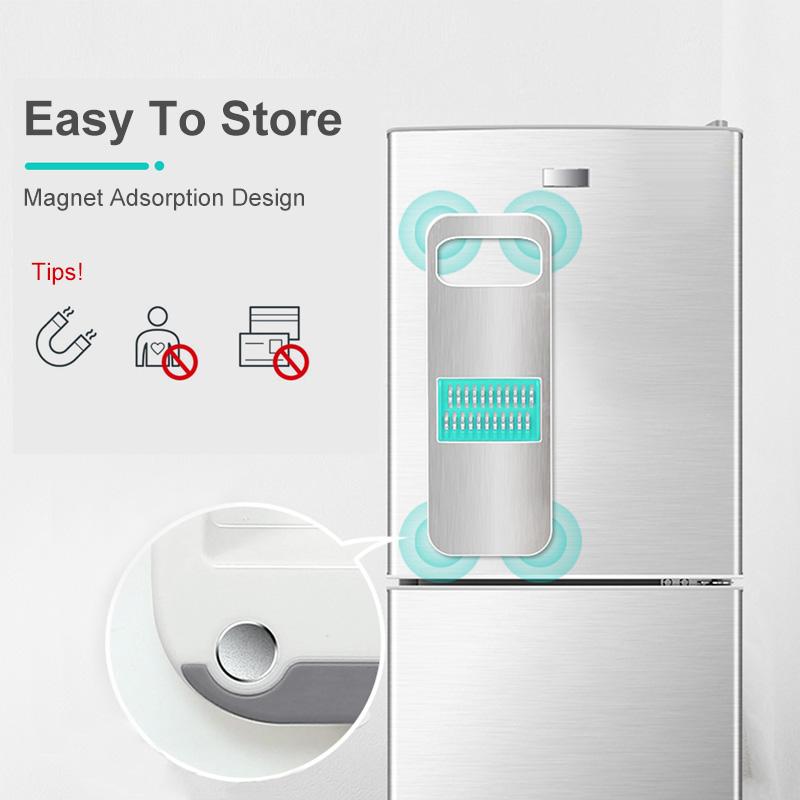 Frendorf | 3-in-1 Edelstahl Gemüseschneider