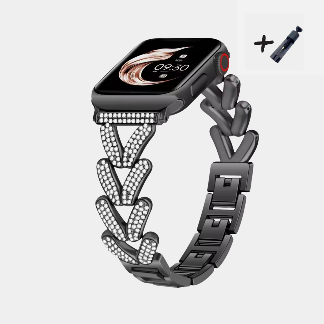 Frendorf | Apple Watch Gliederarmband |  "Anna"