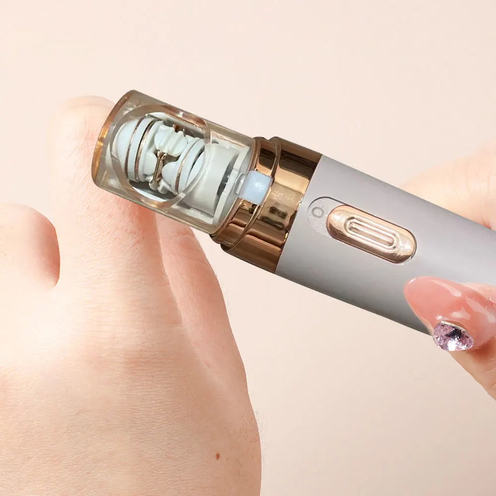 Frendorf | 2 in 1 Gesichtshaarentfernung und Epilierer für Frauen