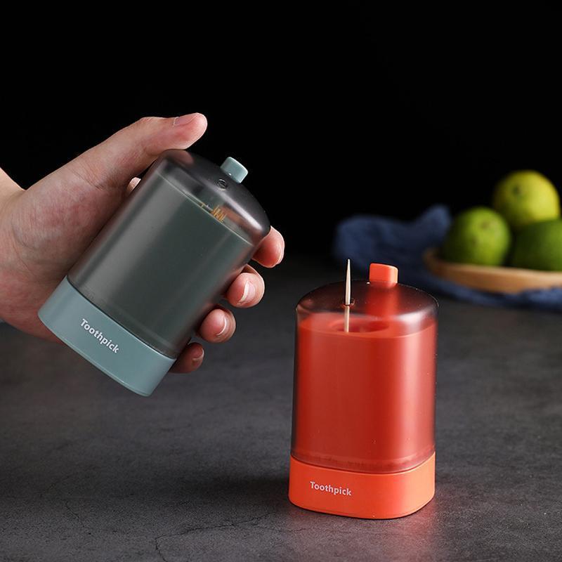 Frendorf | Automatische Popup-Zahnstocherbox