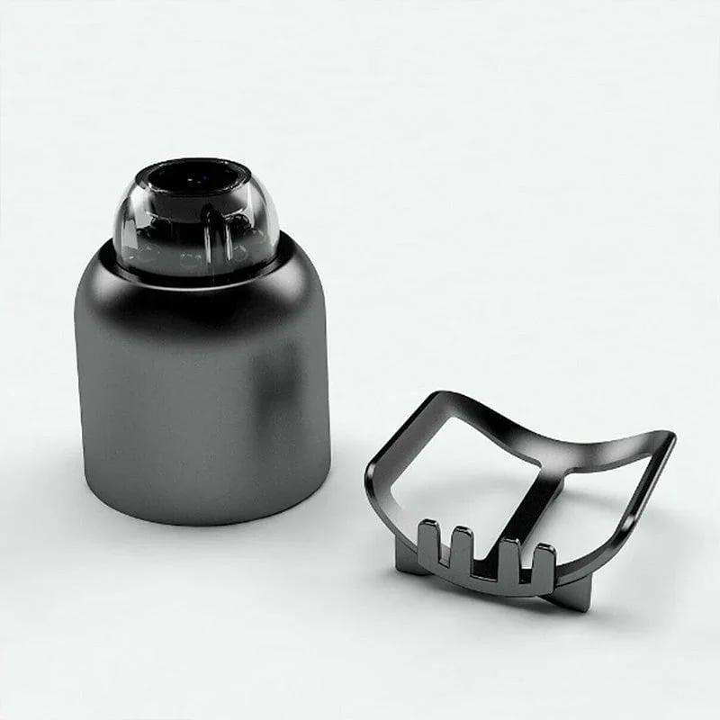 Frendorf | Mini WLAN-Überwachungskamera 1080P HD | Diskrete Sicherheit für Ihr Zuhause