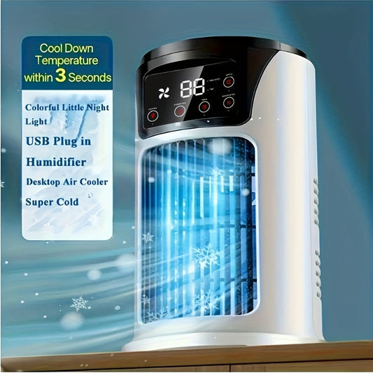 Frendorf | BreezeCube – Eiskalte Frische in Sekunden!