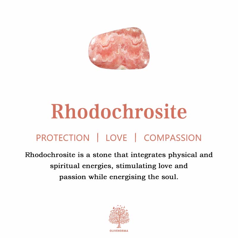 Frendorf | Natürliches Kristall-Lebensbaum-Armband – Mila