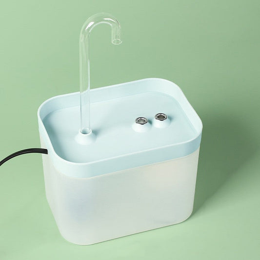 Frendorf | Automatischer zirkulierender Wasserspender für Haustiere