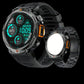 Frendorf | Leo - Taktische LED Fitness Smartwatch