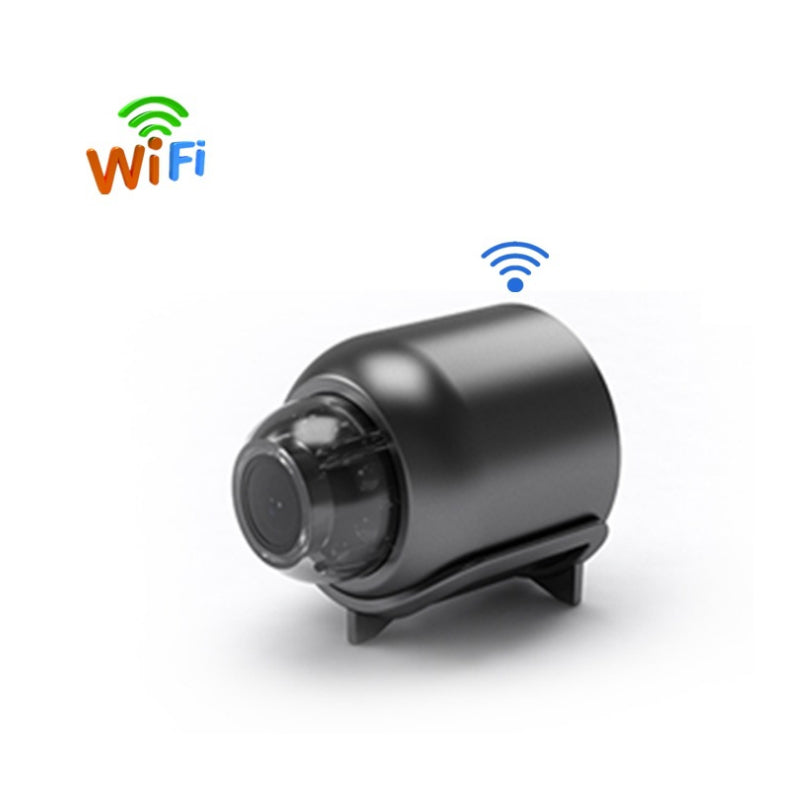 Frendorf | Mini Drahtlose Spionkamera - Versteckte CCTV, WiFi, Außenüberwachung, Bewegungserkennung