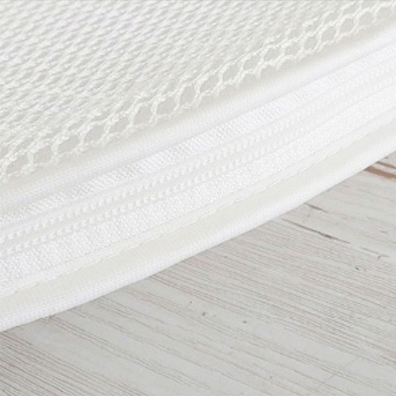 Frendorf | Bären-Stickerei Baby Krabbelmatte