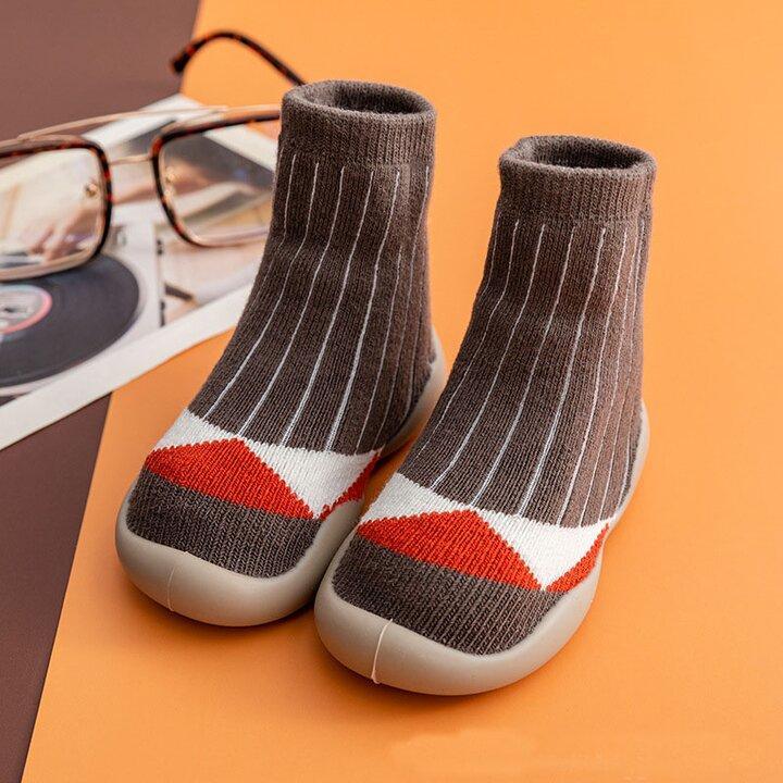 Frendorf | Baby Anti-Rutsch Hüttenschuhe