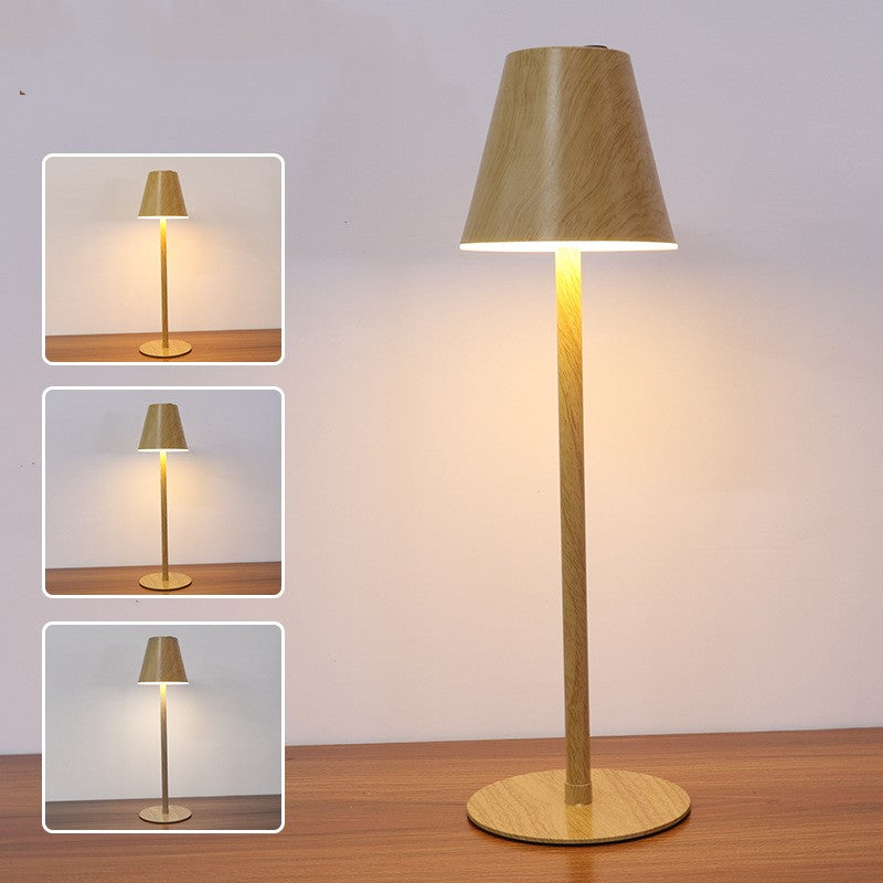 Frendorf | RetroLight Energiesparende Kabellose Lampe