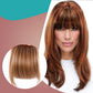 Frendorf | 3D-Clip-In-Pony-Haarverlängerungen