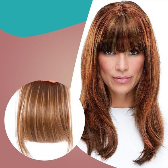 Frendorf | 3D-Clip-In-Pony-Haarverlängerungen