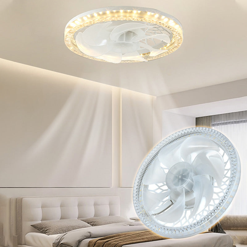 Frendorf |  FanLume - 2-in-1-Fan-Lampe mit Fernbedienung