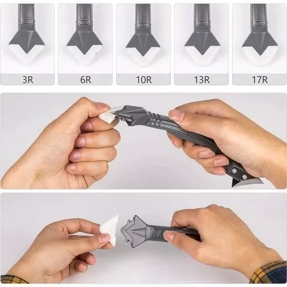 Frendorf | 3-in-1 ultimativer Dichtungswerkzeug