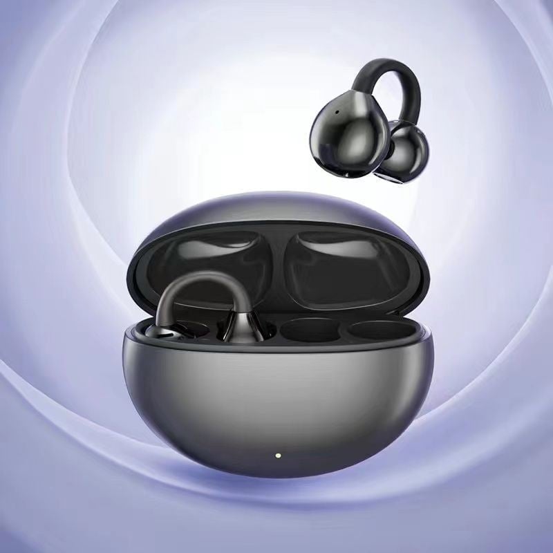 Frendorf | AI Übersetzung Offene Ohr Clip Bluetooth Kopfhörer