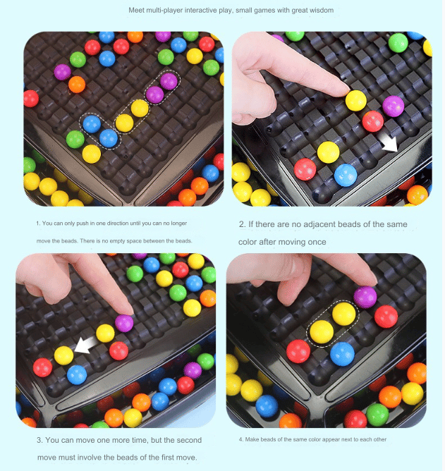 Frendorf |  WisePlay – Mehrspieler-Duell mit 80 Spielsteinen