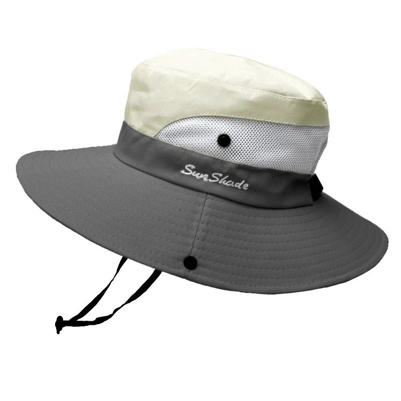 Frendorf | Sonnenhut - stilvoller Anti-UV-Schutz