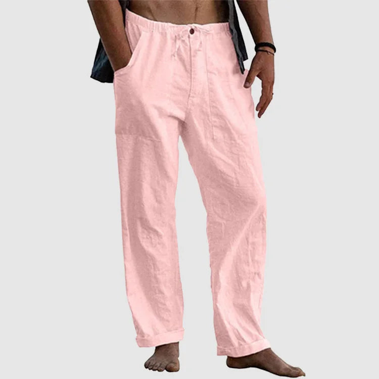 Frendorf | Lässige Leinenhose