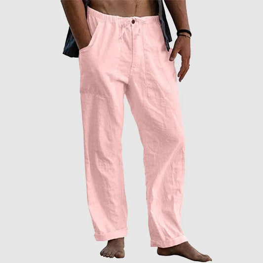 Frendorf | Lässige Leinenhose