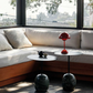 Frendorf | Dimmbare LED Tischlampe mit kabellosem Design