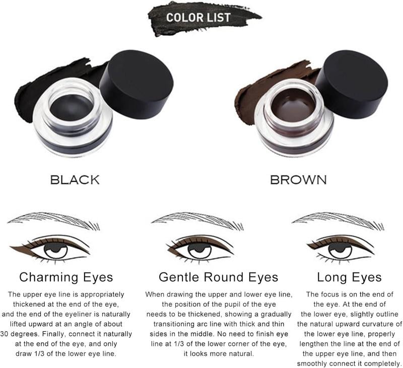 Frendorf | AugenForm Mühelose Eyeliner-Perfektion