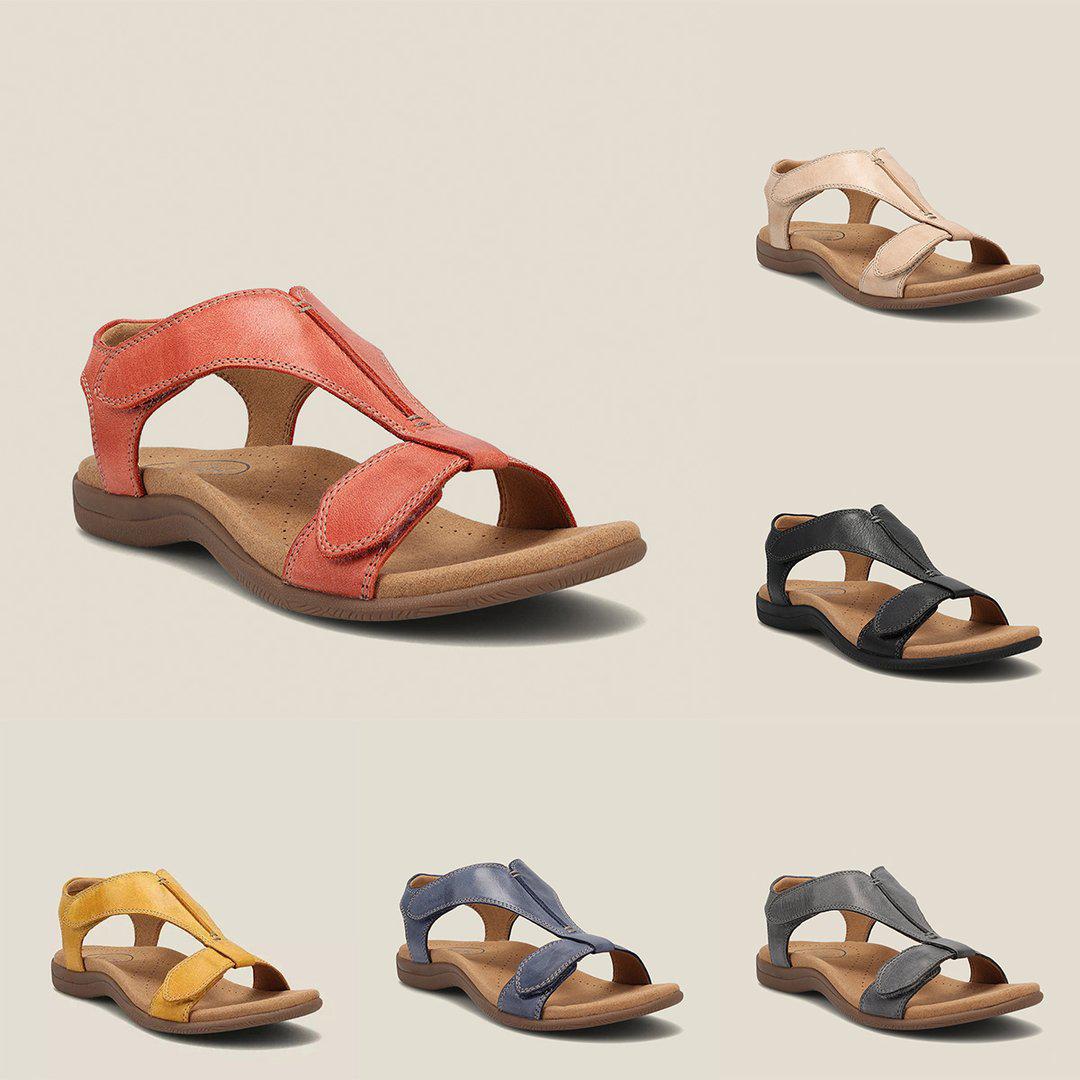 Frendorf | Rinah - Orthopädische Ledersandalen
