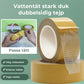 Wasserdicht starkes doppelseitiges Klebeband