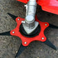 Frendorf | Universal 6-Stahl-Rasiermesser Trimmerkopf