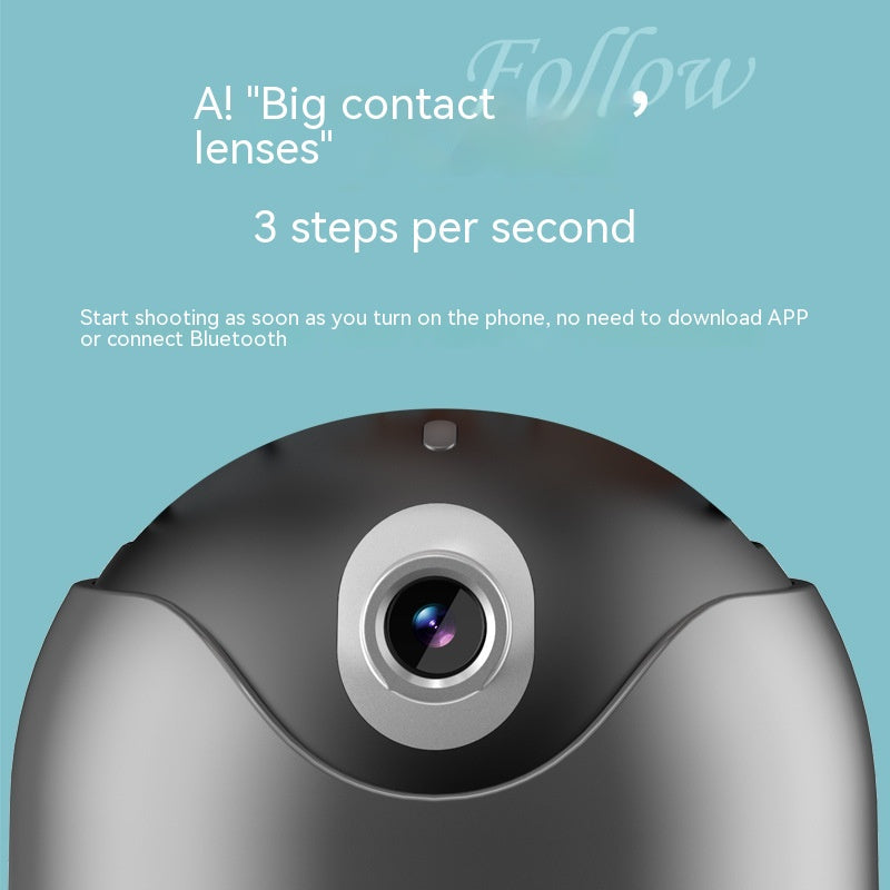 Frendorf | ELECTRO | Smart AI Selfiestick - Selfie-Kamera | Der Traum der Creator