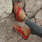 Frendorf | Sandalen | Weiche, massierende Sommersandalen