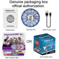 Frendorf | Flynova Pro Flying Ball Spinner Spielzeug Handgesteuerter Drohnenhubschrauber 360 Grad rotierendes Mini-UFO mit leichten Kindergeschenken