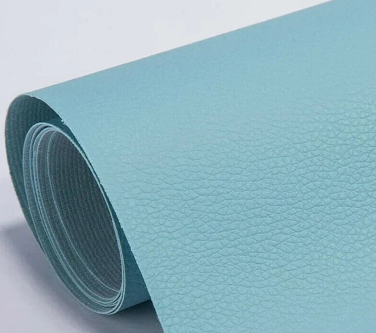 Frendorf | Selbstklebender Lederauffrischer Zuschneidbarer Sofa Reparatur