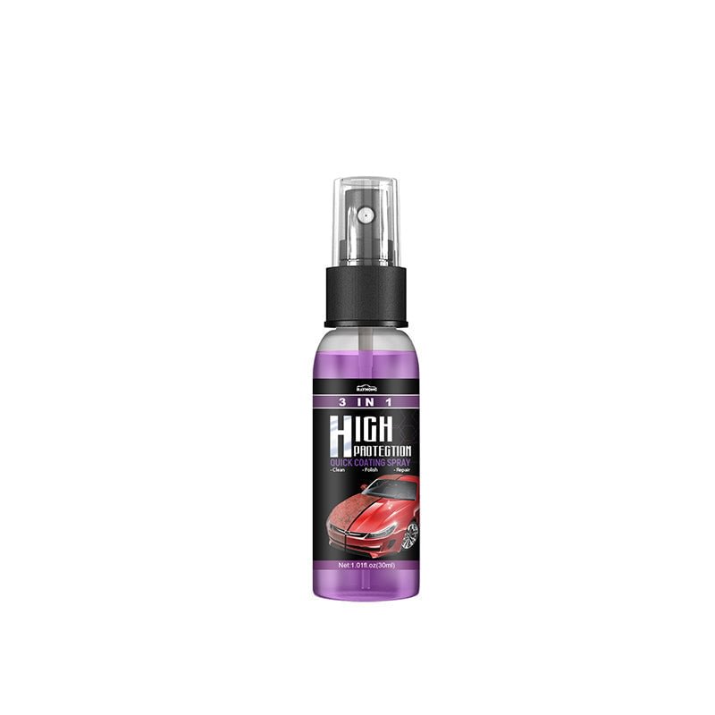 Frendorf | 3-in-1-Auto-Schnellbeschichtungsspray mit hohem Schutz