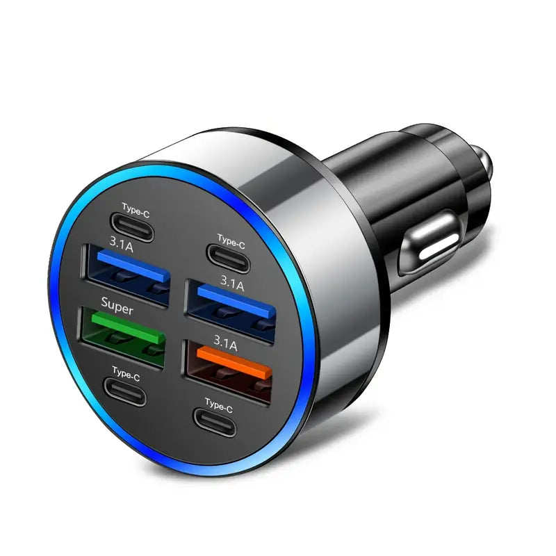 Frendorf | Auto-Handy-Ladegerät mit QC3.0 Schnellladung