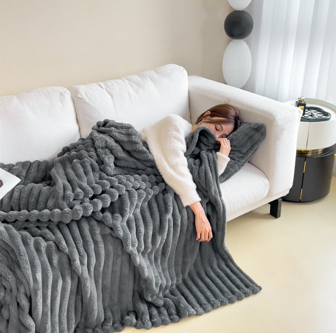 Frendorf | Gemütliche Komfortdecke - Die perfekte Wärme für Winterabende
