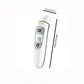 Frendorf | 2-in-1 Digitalthermometer mit schneller 1-Sekunden-Messung - Geeignet für Stirn und Ohr