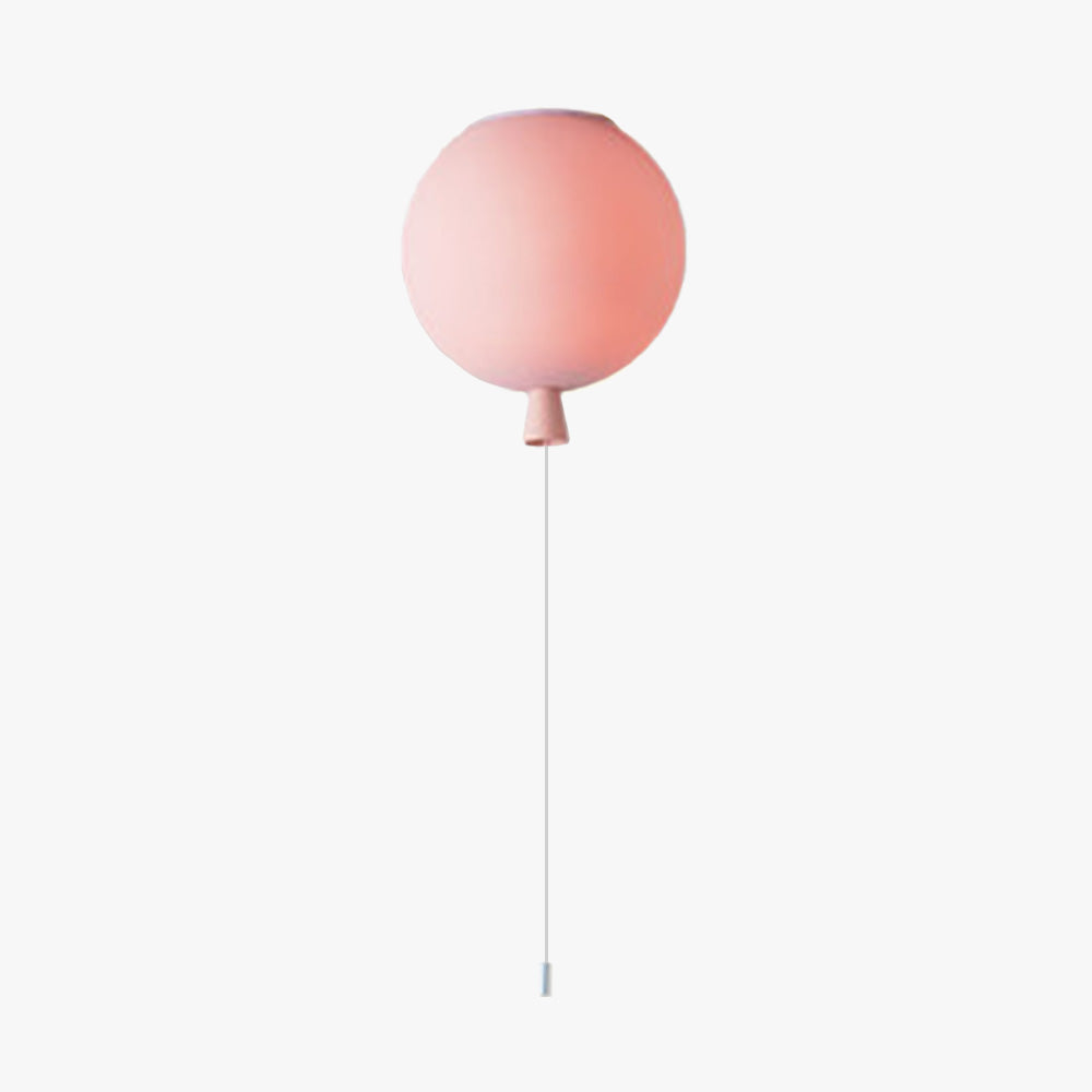 Frendorf | BalloonGlow LED Deckenlampe | Kreatives Ballon-Design | Moderne Deckenleuchte für Kinderzimmer & Wohnräume