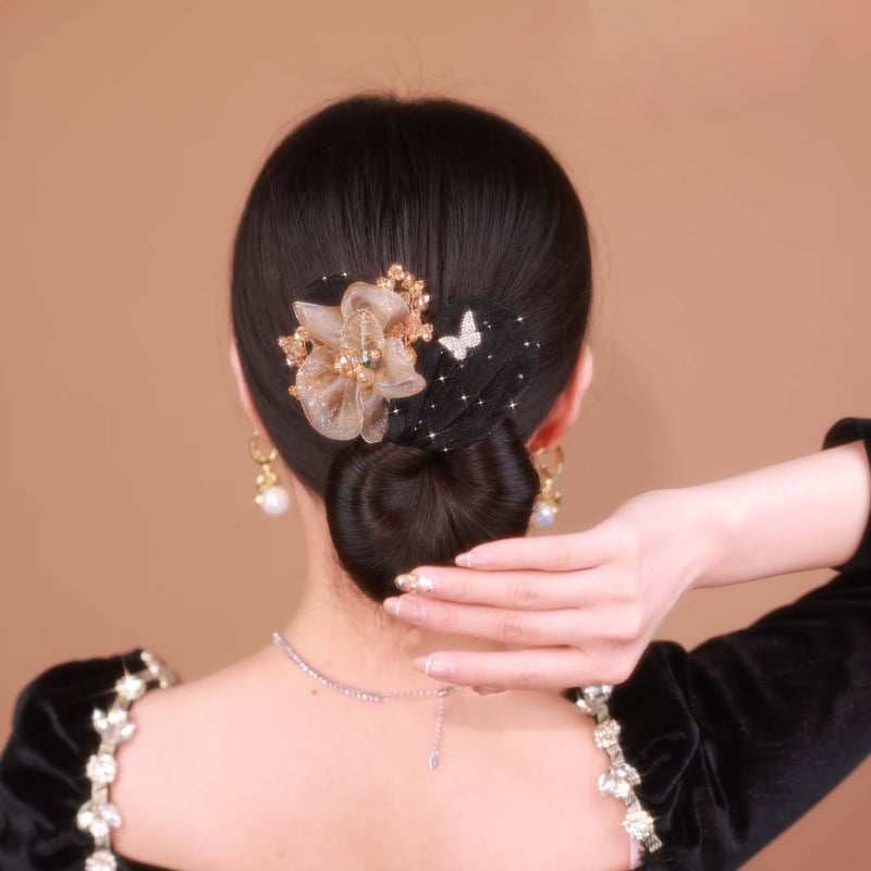 Frendorf | Flowrap Flexible Twist Frisuren Dutt Maker