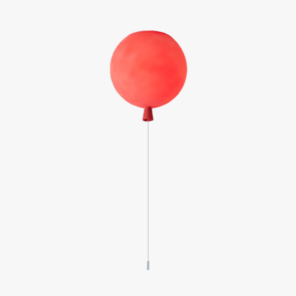 Frendorf | BalloonGlow LED Deckenlampe | Kreatives Ballon-Design | Moderne Deckenleuchte für Kinderzimmer & Wohnräume